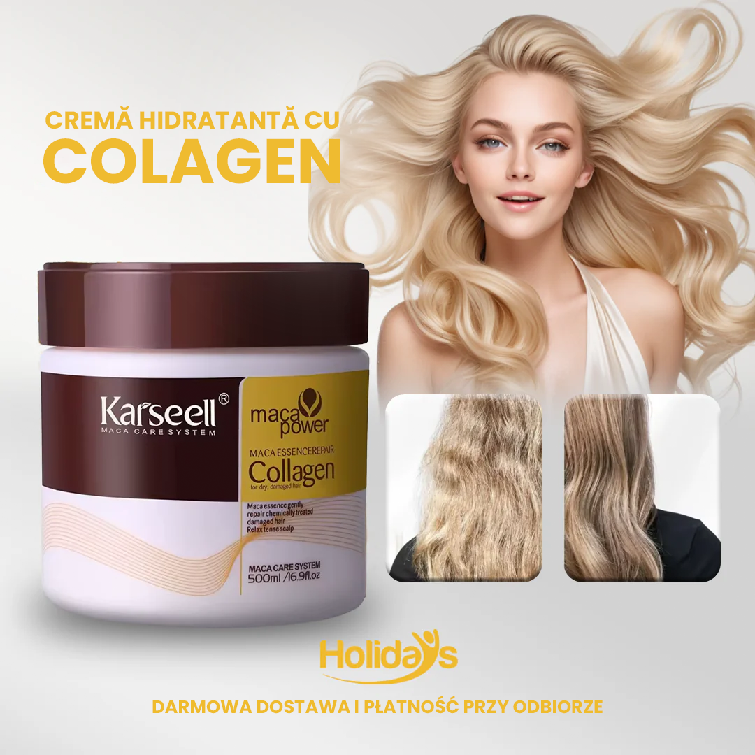 krem nawilżający z kolagenem